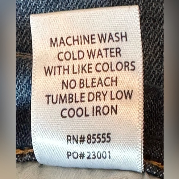 Anthropologie Pistola Blue Ankle & Cropped Jeans - Picture 7 of 11